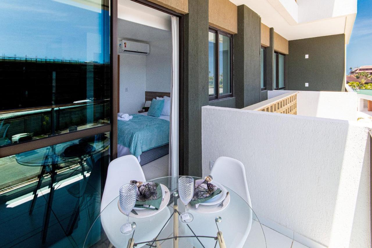 Mana Beach #A114 - Para 5 Pessoas Por Carpediem Porto de Galinhas Bagian luar foto