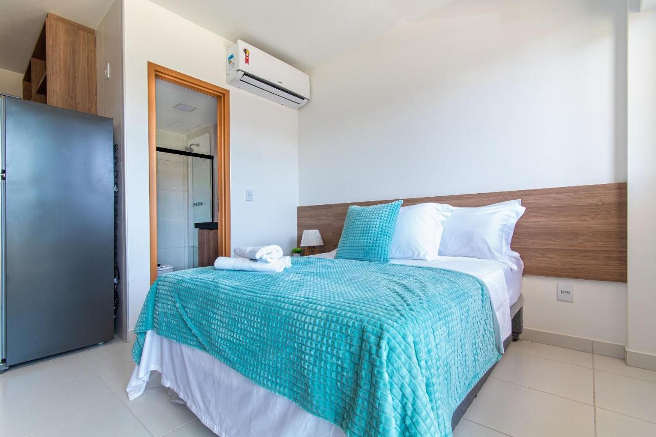 Mana Beach #A114 - Para 5 Pessoas Por Carpediem Porto de Galinhas Bagian luar foto