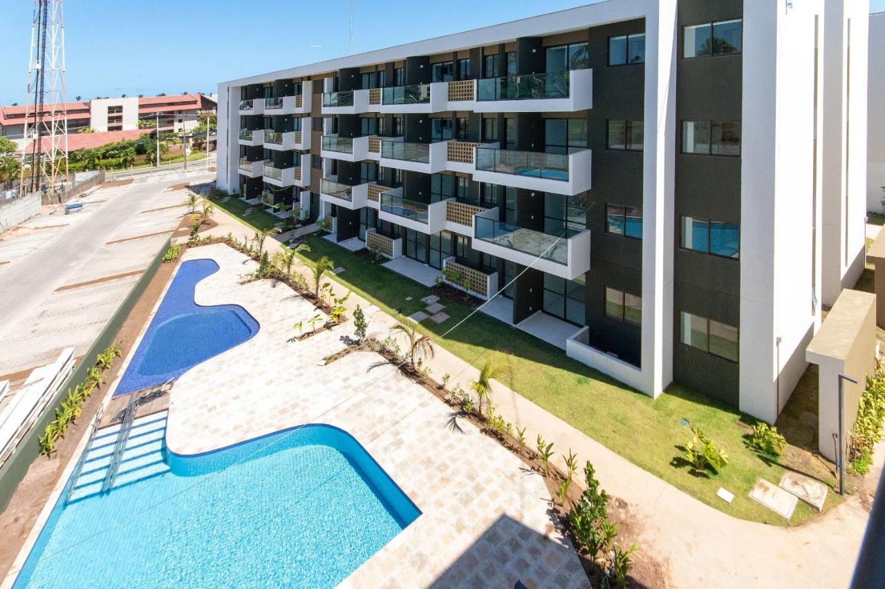 Mana Beach #A114 - Para 5 Pessoas Por Carpediem Porto de Galinhas Bagian luar foto