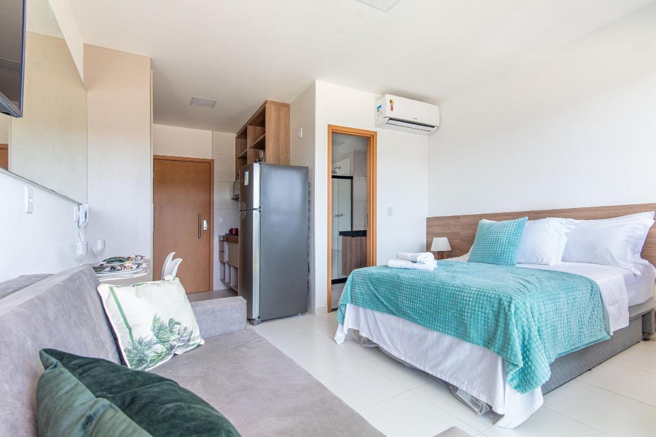 Mana Beach #A114 - Para 5 Pessoas Por Carpediem Porto de Galinhas Bagian luar foto
