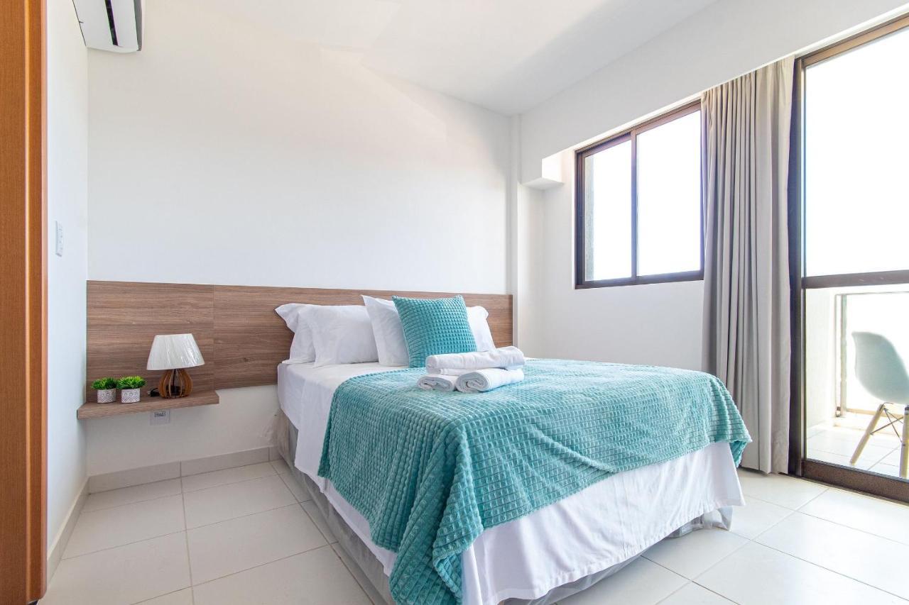 Mana Beach #A114 - Para 5 Pessoas Por Carpediem Porto de Galinhas Bagian luar foto