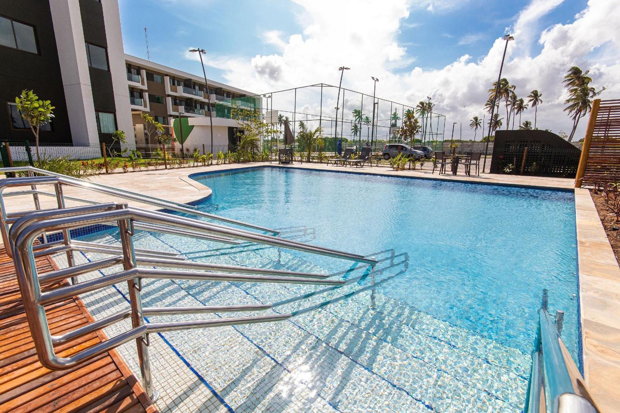 Mana Beach #A114 - Para 5 Pessoas Por Carpediem Porto de Galinhas Bagian luar foto