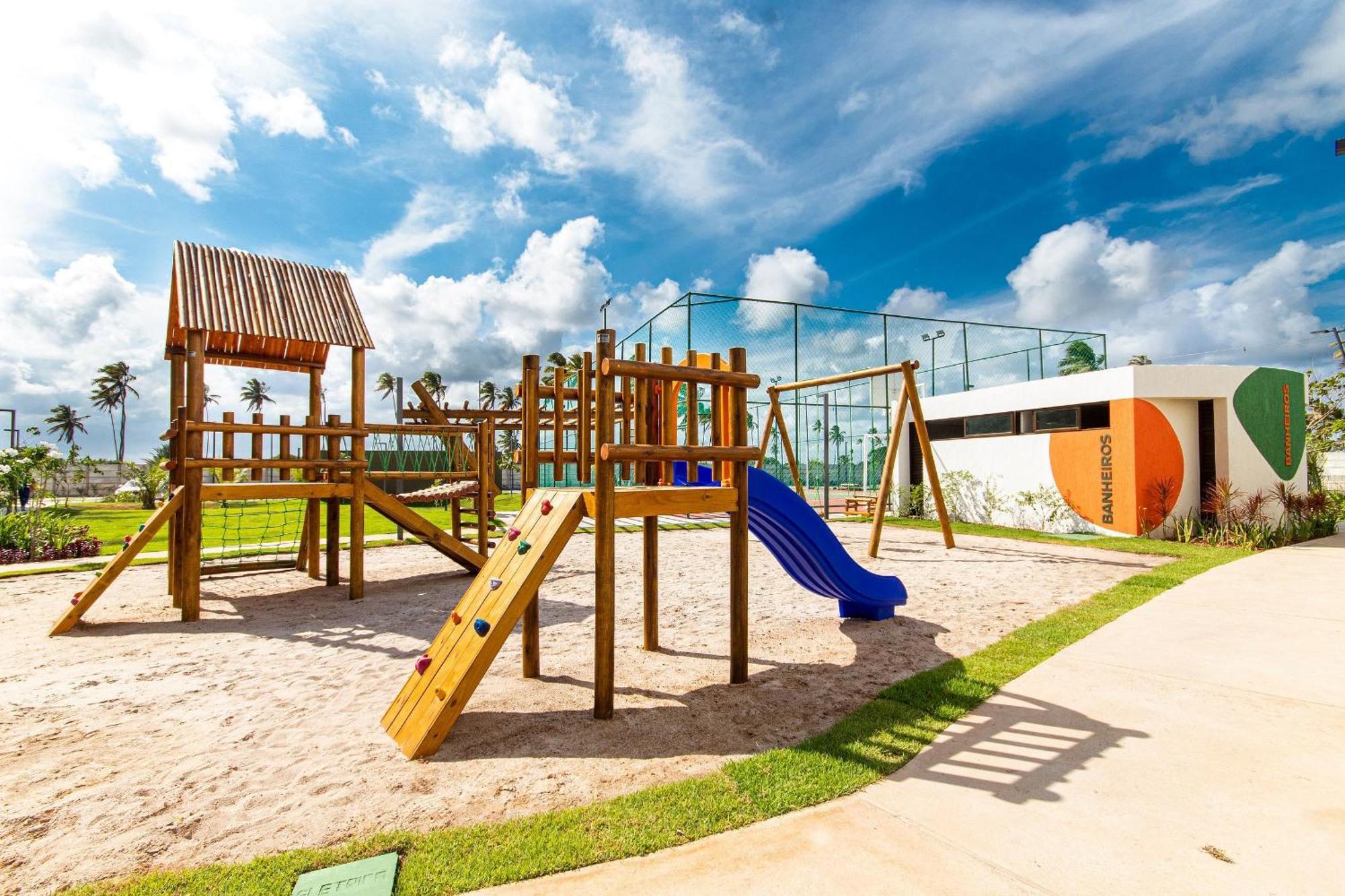 Mana Beach #A114 - Para 5 Pessoas Por Carpediem Porto de Galinhas Bagian luar foto