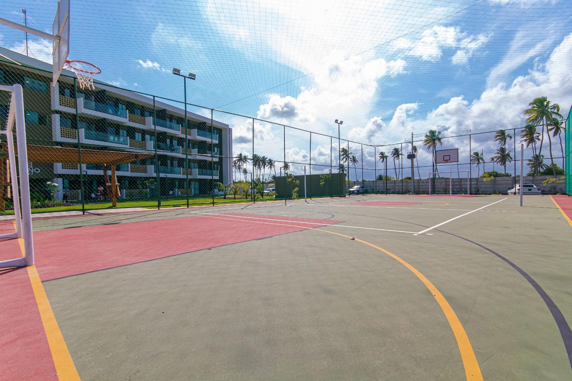 Mana Beach #A114 - Para 5 Pessoas Por Carpediem Porto de Galinhas Bagian luar foto