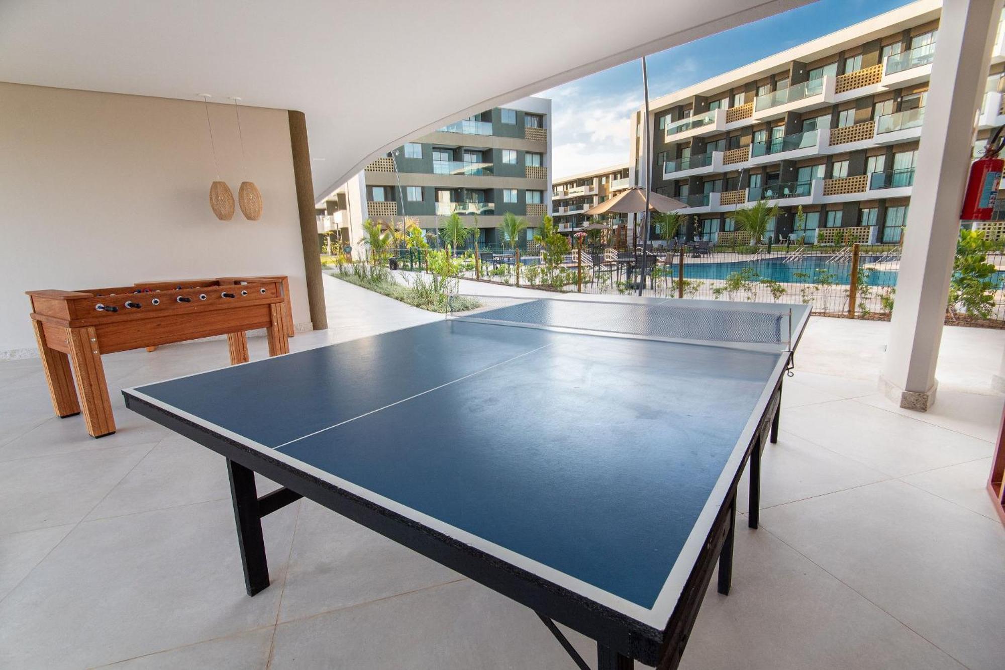 Mana Beach #A114 - Para 5 Pessoas Por Carpediem Porto de Galinhas Bagian luar foto