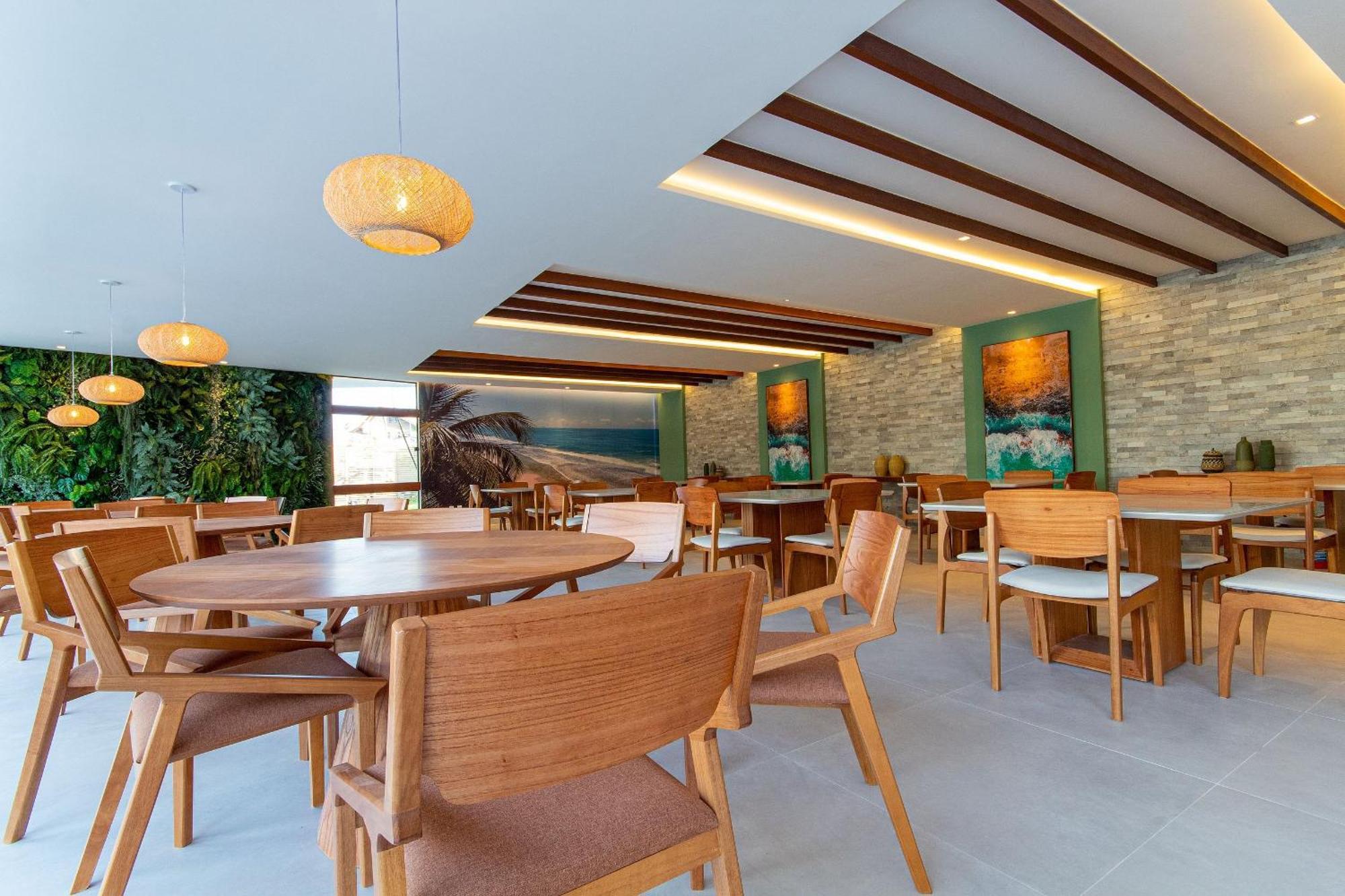 Mana Beach #A114 - Para 5 Pessoas Por Carpediem Porto de Galinhas Bagian luar foto