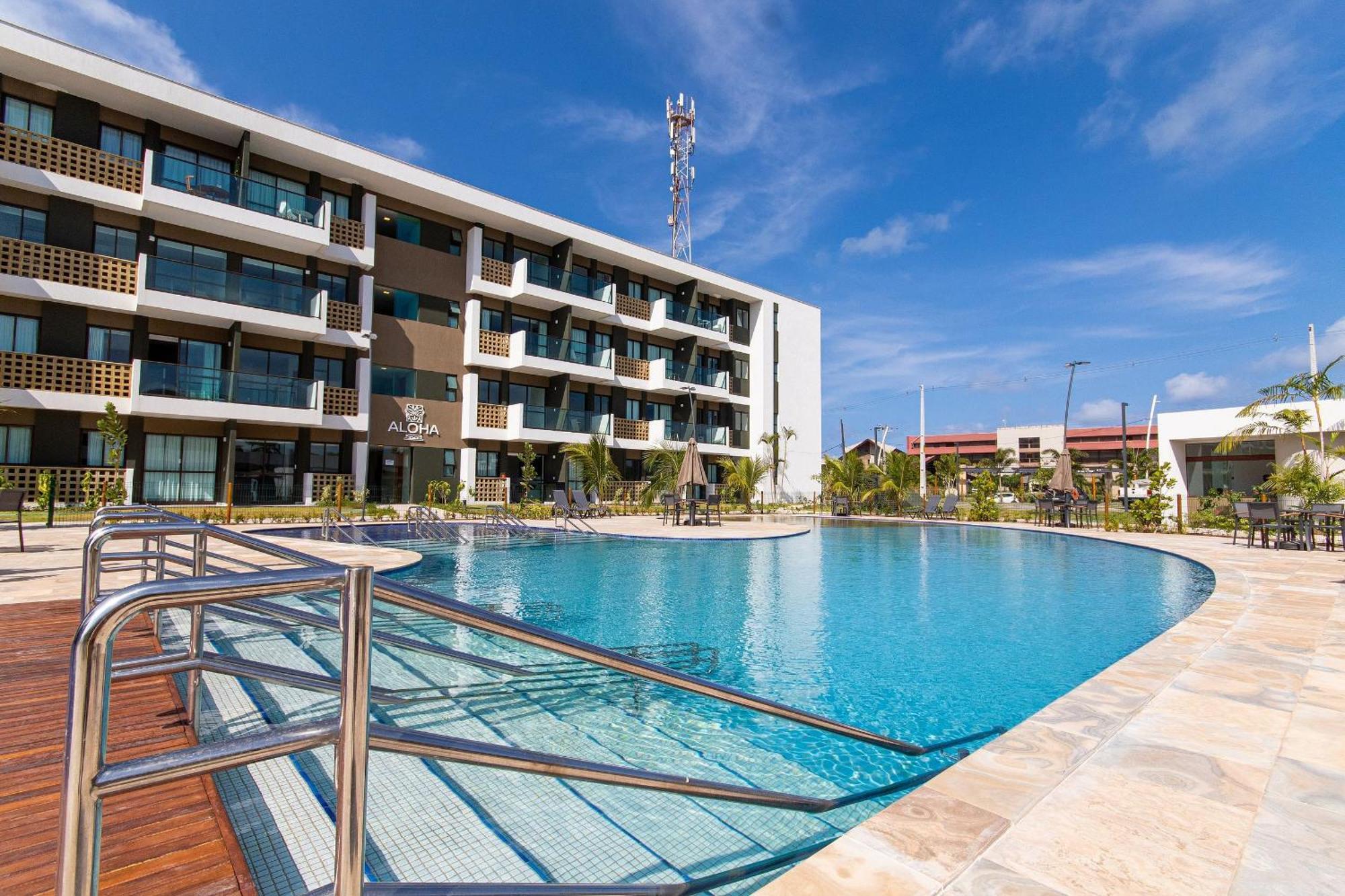 Mana Beach #A114 - Para 5 Pessoas Por Carpediem Porto de Galinhas Bagian luar foto