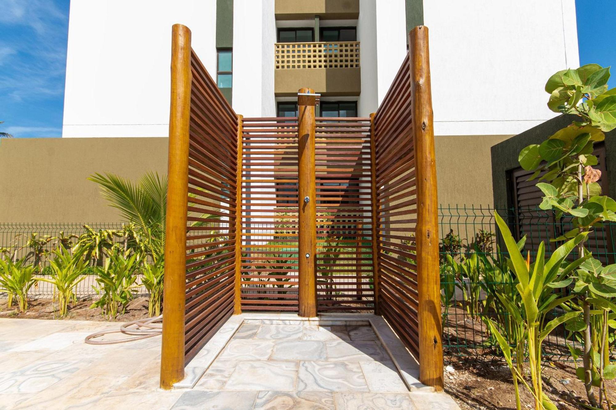 Mana Beach #A114 - Para 5 Pessoas Por Carpediem Porto de Galinhas Bagian luar foto